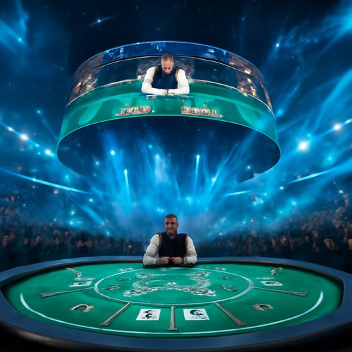 89BD VIP Baccarat কার্ড টেবিল